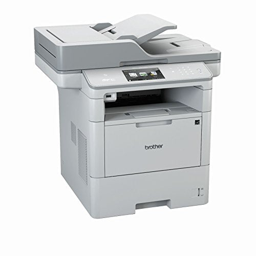 Brother MFC-L6800DW Impresora monocromo, A4, 1.200 x 1.200 ppp, 750.000 pg, 4 en 1