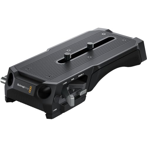 Blackmagic Design URSA Cine Baseplate 15 (BM-CINEURSAC/BASEPLT15)