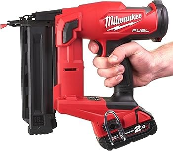 Clavadora de acabados M18 FUEL™, 18GS - M18FN18GS-0X