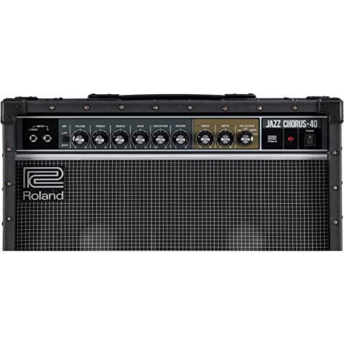 Roland JC-40 Jazz Chorus Guitar Amplifier