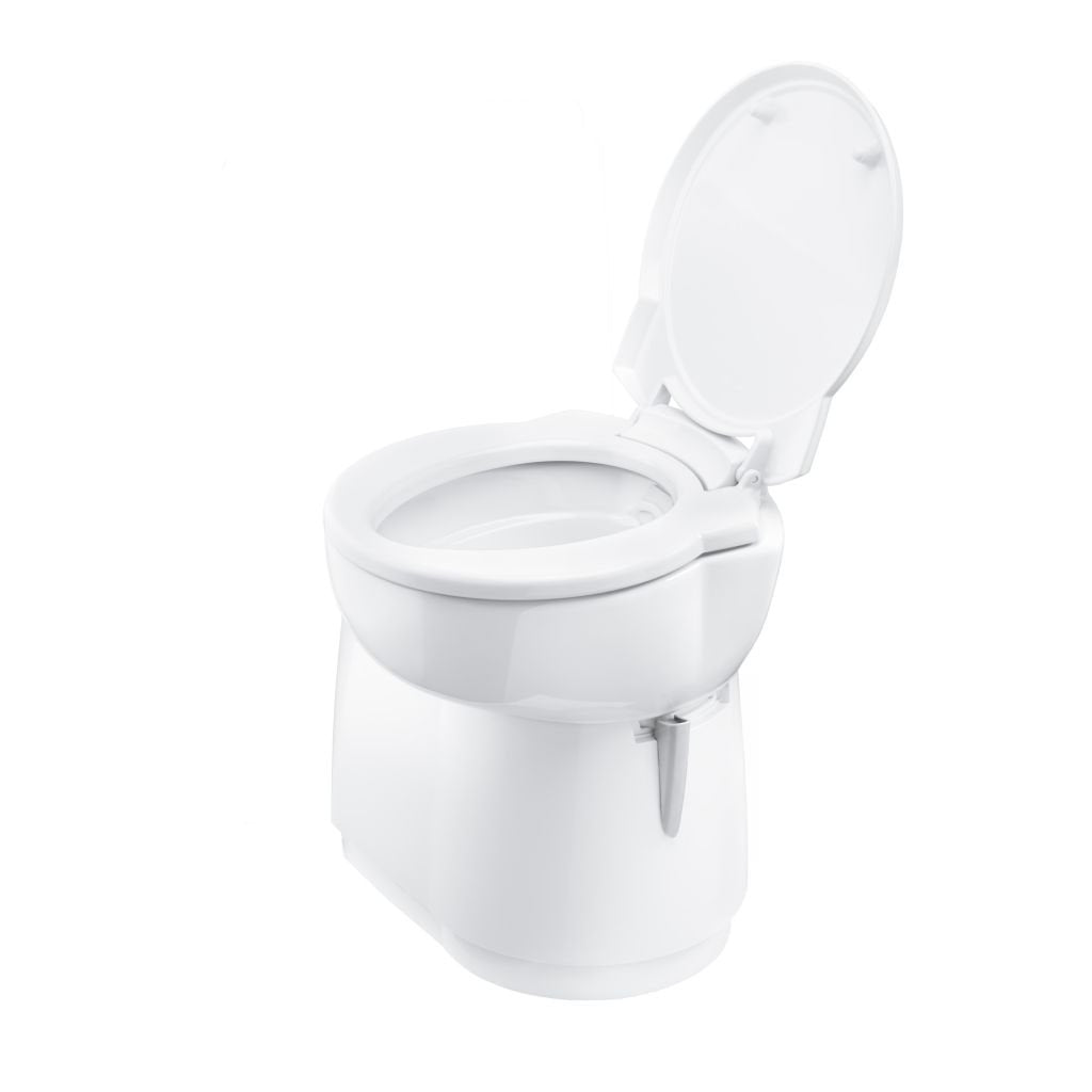 Thetford 93386SP - Inodoro de Cassette, Color Blanco
