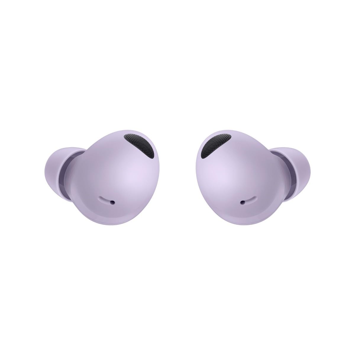 Samsung Galaxy Buds2 Pro y Adaptador de viaje 25W-Auriculares Bluetooth, True Wireless, Cancelación de Ruido, Estuche de Carga, Sonido de Calidad, Resistentes al Agua, Bora Púrpura (Versión española)