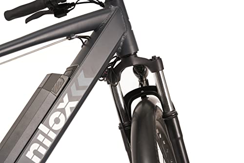 Bicicleta eléctrica NILOX X7 PLUS
