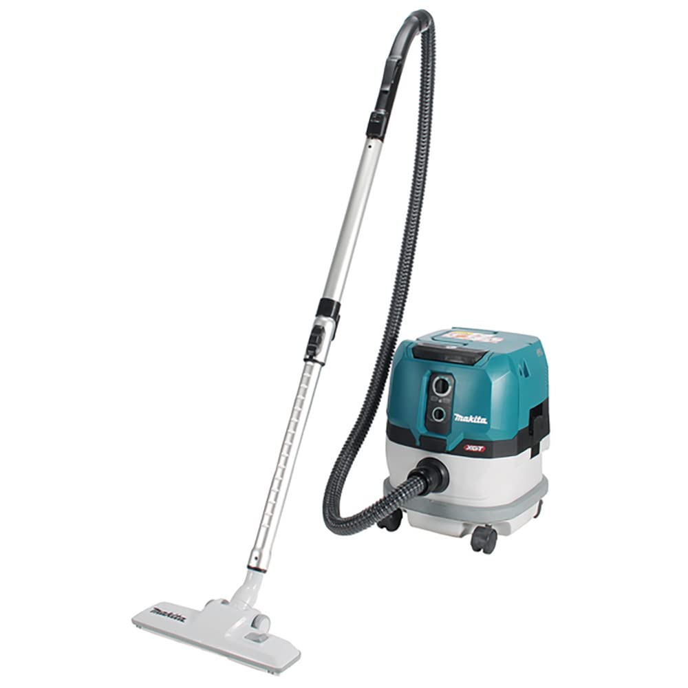Makita VC001GLZ Aspiradora de Iones de Litio XGT sin escobillas Clase L de 40 V MAX