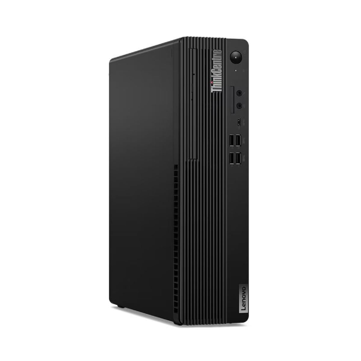 Lenovo ThinkCentre M70s Gen 5 Intel Core™ i7 i7-14700 16 Go DDR5-SDRAM 512 Go SSD Windows 11 Pro SFF PC Noir