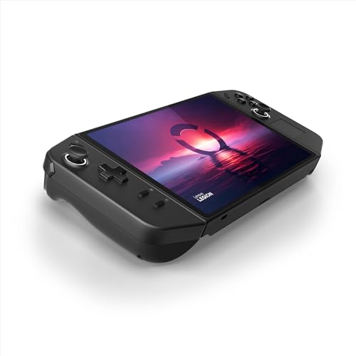 Lenovo Legion Go - Consola Portátil Gaming 8.8" WQXGA (AMD Ryzen Z1 Extreme, 8C, 16GB RAM, 512GB SSD, Tarjeta Gráfica Integrada, Windows 11) Negro, Sistema de enfriamiento Legion Coldfront