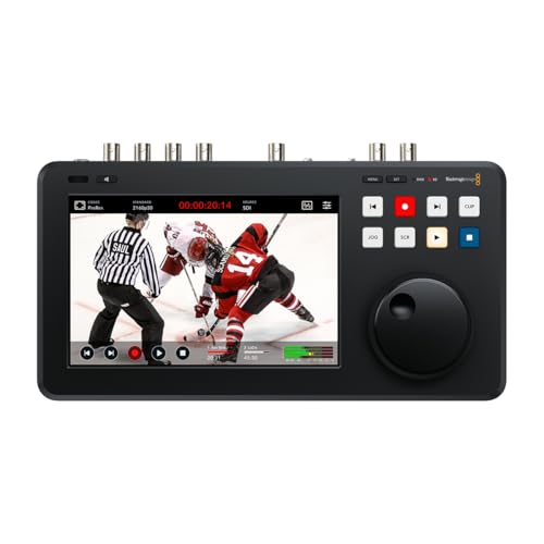 Blackmagic Design Hyperdeck Shuttle 4K Pro 2TB