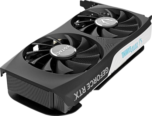 Zotac Ventilador GPU NV RTX4070 Twin Edge OC de 12 GB