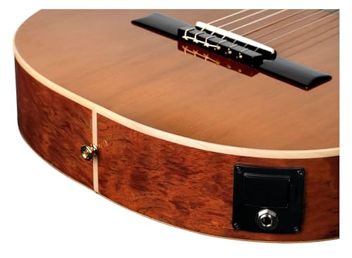 NYLON 6-STR. GUITAR ORTEGA
