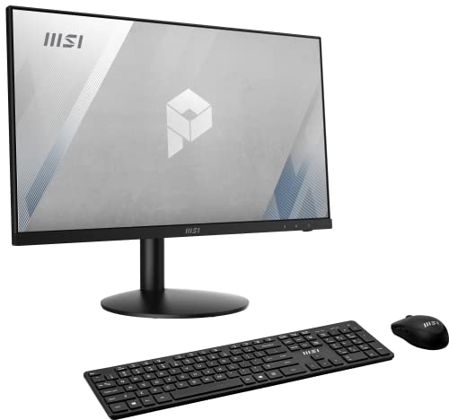 MSI All in One AP241 11M-242EU G6405 4GB 128GB 24"