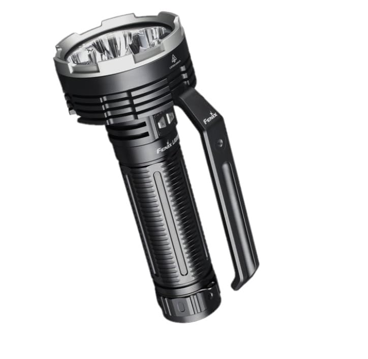 Fenix LR80R - Linterna LED (18.000 lúmenes)