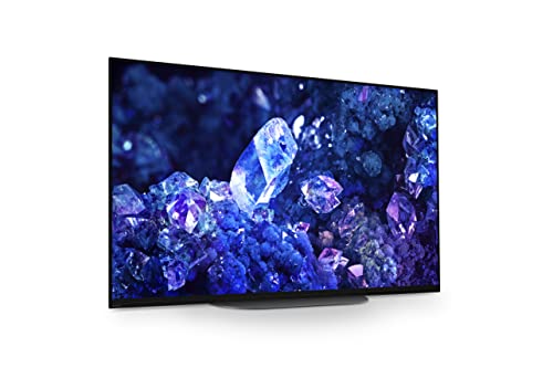 Sony OLED Master Series - 42A90K BRAVIA XR, TV 42 pulgadas, 4K HDR 120Hz y HDMI 2.1 óptimo para PS5, Smart TV (Google), Dolby Vision-Atmos, Pantalla Triluminos Pro