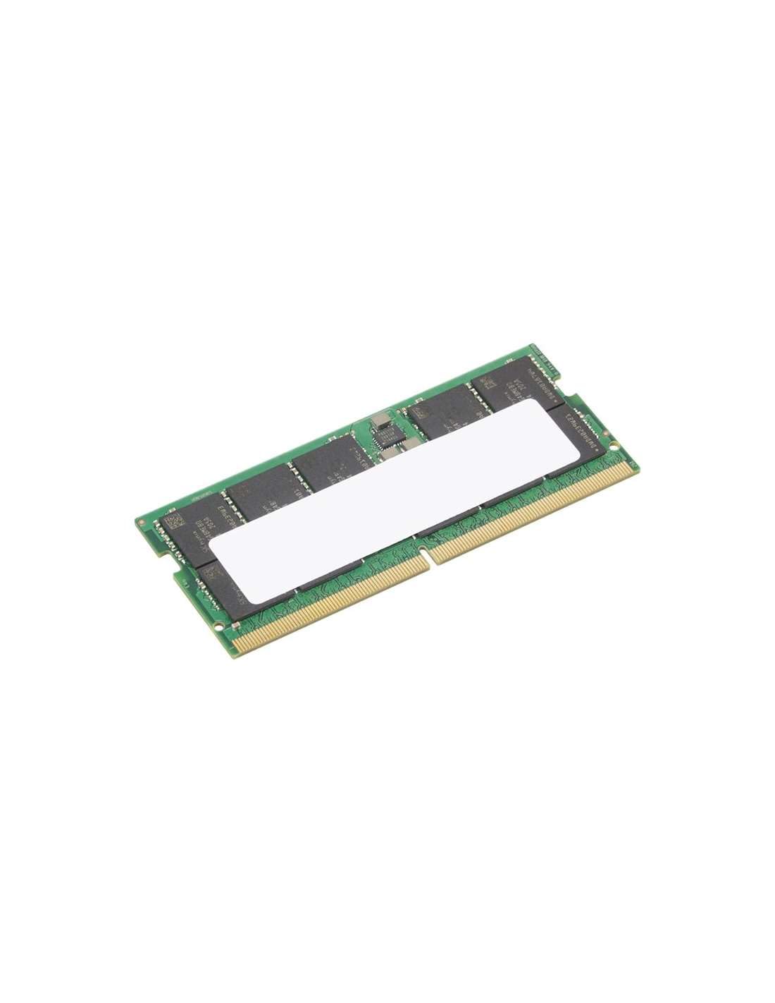 Memoria RAM Lenovo 4X71K08910 32 GB DDR5
