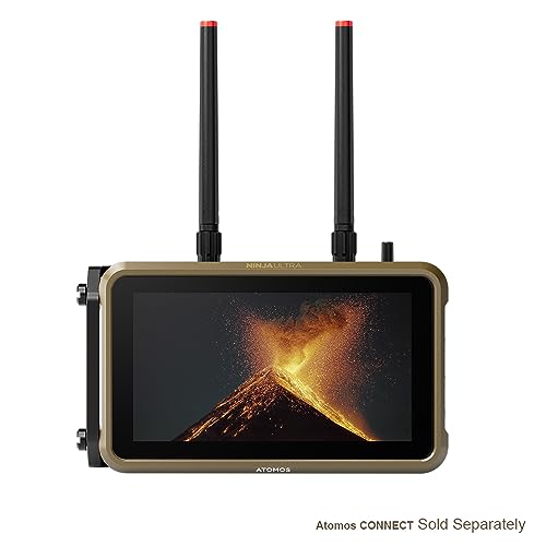 ATOMOS moniteur enregistreur Ninja Ultra - ATOMNJAU01