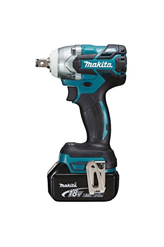 Makita DTW281RTJ - Taladro atornillador