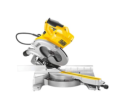 DeWalt DWS778-QS - Ingletadora Telescópica 1850W - Ø 250mm