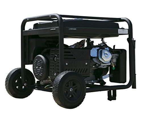 HYUNDAI HY9000LEK-R Generador Gasolina Monofásico