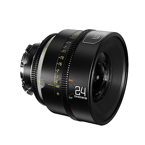 Gnosis Macro 24 T2.8 para Montaje PL/EF/LPL (VV/FF) Imperial