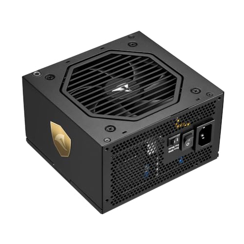 Sharkoon Rebel P20 1200W, Full Modular, Cybenetics Gold