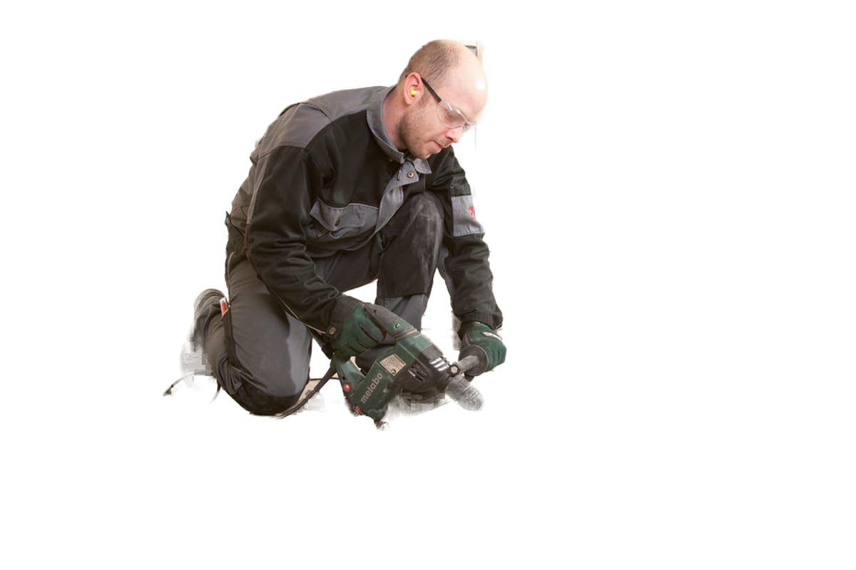 Metabo KHE 3251 (2º portab.cambio rápido) - Martillo sds plus 800 W, equipado con 2º portabrocas