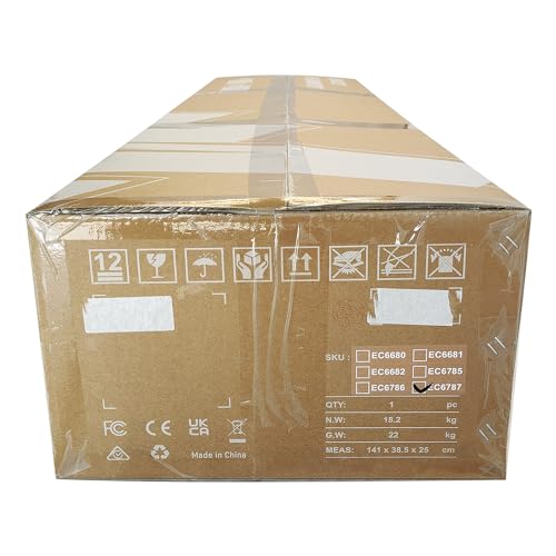 Donner DDP-60 Teclado eléctrico de piano digital de 88 teclas con teclas sensibles a la velocidad, 2 altavoces de 15 W, 128 voces, 83 ritmos, 8 efectos de reverberación, 5 curvas de intensidad