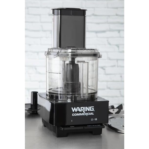 Waring comercial wfp14sck procesador de alimentos