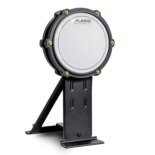 Alesis Strata Core - Kit de Batería Electronica con Pantalla Táctil, Platillos de triple zona, hi-hat magnético activo y parches de malla de doble zona
