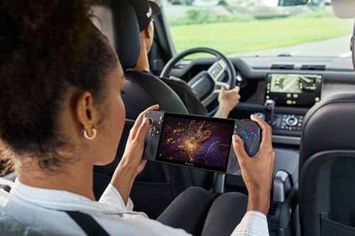 ASUS ROG Ally X - Consola Portátil Gaming 7" FullHD 120Hz (AMD Ryzen Z1 Extreme, 24GB RAM, 1TB SSD, Batería 80Wh, Windows 11, Gamepass Incluido) - Color Negro