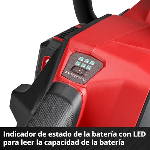 Einhell Professional Motosierra con batería GP-LC 36/40 Li BL-Solo Power X-Change (36 V, 38 cm de longitud de corte, 19 m/s de velocidad de la cadena, lubricación de cadena automática, sin batería)