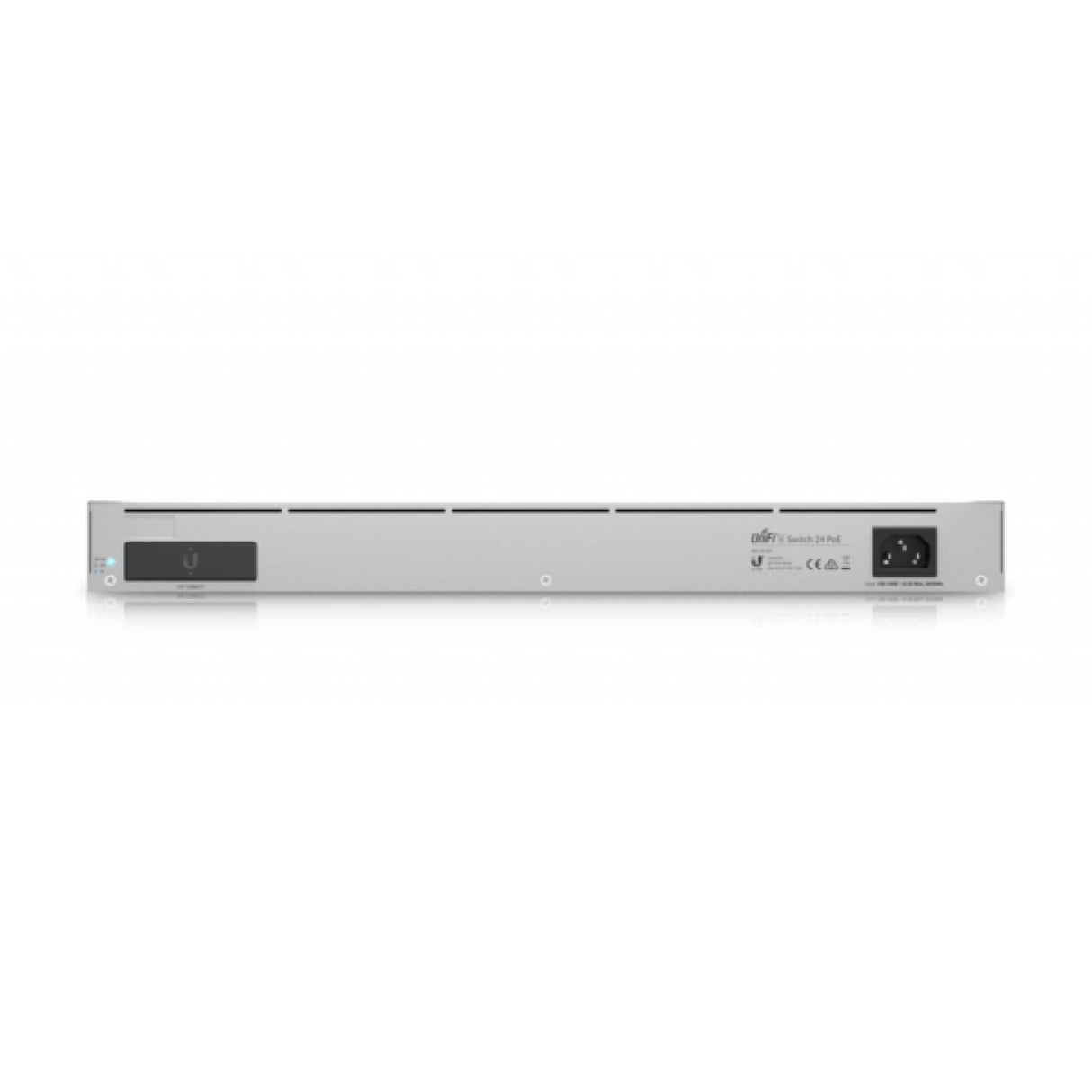 Ubiquiti Unifi USW-ENTERPRISE-24-POE 12 Puertos RJ45 de 2,5 G