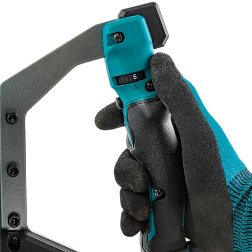 Makita UT002GZ - Agitador de batería (1,5-13 mm, 40 V, máx. (sin batería, sin cargador)