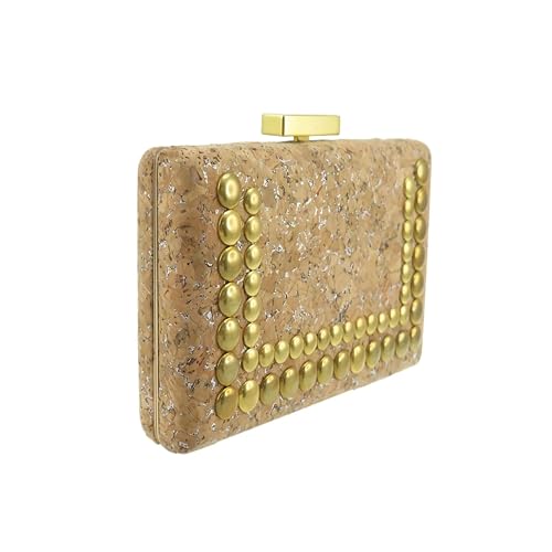 Sanetti Inspirations Embragues-Snpu-020, Embrague para Mujer, como se Muestra en la Imagen, One Size