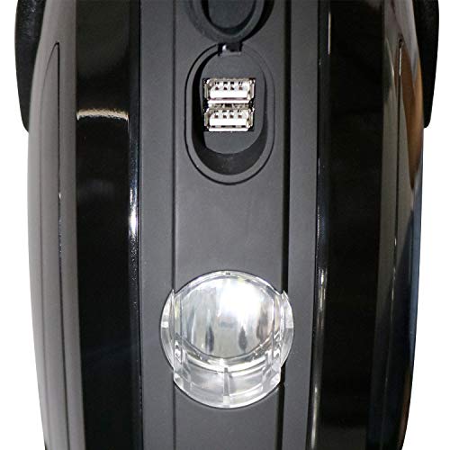 KINGSONG Monociclo Eléctrico KS-18L, Adulto,Negro, Motor 2200W, Autonomía hasta 80km, Limitado a 25km/h, Neumático Hinchable 18", Altavoz y Bluetooth