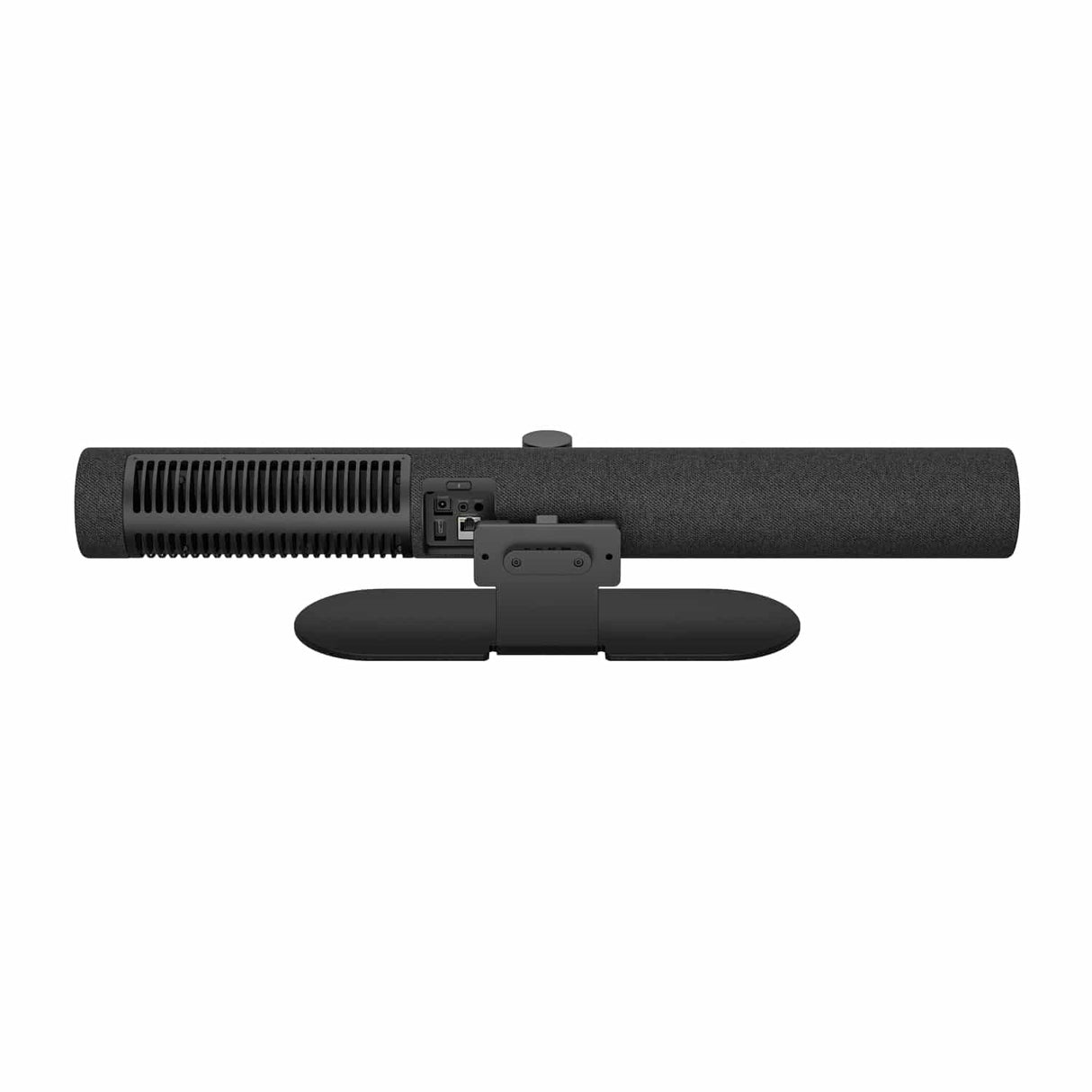 Jabra PanaCast 50 - Soporte para Mesa - Permite PanaCast 50 se utilice como Unidad Independiente, Ideal para Viajar y para Usar en múltiples ubicaciones, diseño Compacto, Negro