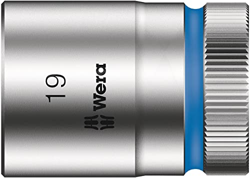 Wera 05136071001 Wera 2go SHK 1 Juego de herramientas para sistemas de técnica sanitaria, de calefacciones y de climatizaciones, 36 piezas
