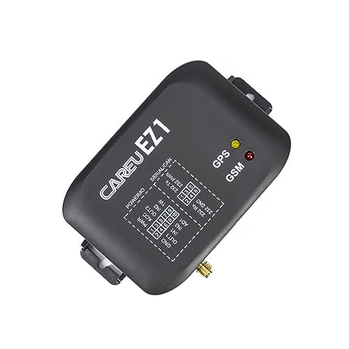 Unidad de Seguimiento GPSNav PNI Tracker EZ1 para Montaje especializado (a Bordo) y comunicación gsm 850/900/1800/1900 MHz