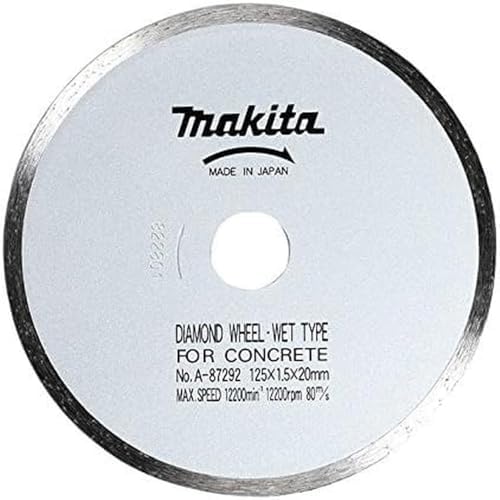 Makita 4101RH - Cortador De Diamante 125Mm