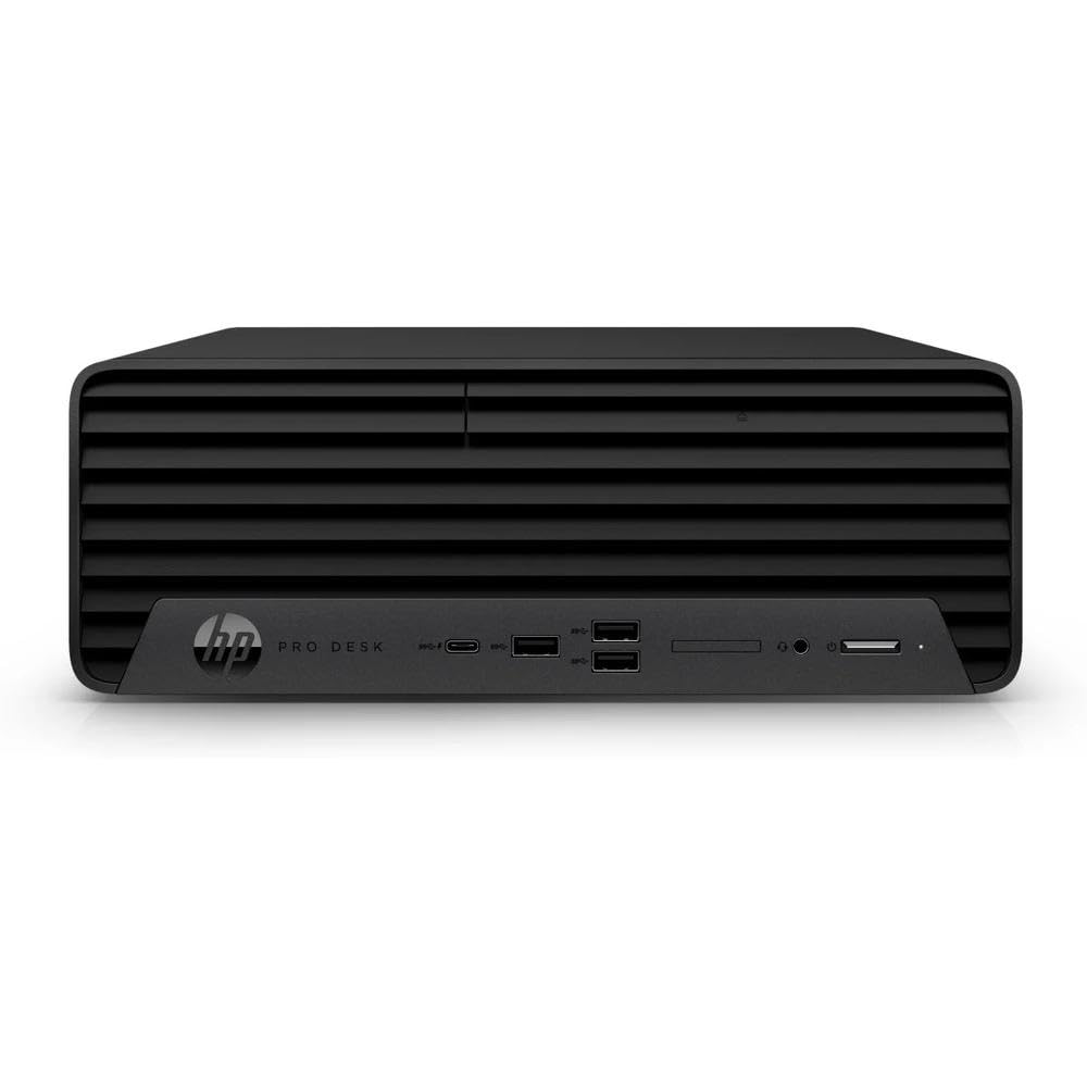 Compatibles marca HP modelo HP PRO 400 G9 SFF i3-13100 3.4GHz RAM 8GB-SSD 256GB NVMe-DVD±RW-UHD GRAPHICS 730-WI-FI 6-WIN 11 PROF 3 ANNI DI GARANZIA (6U475EA#ABZ)