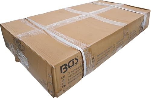 BGS 70153 | Recogedor de aceite | móvil | 55 l