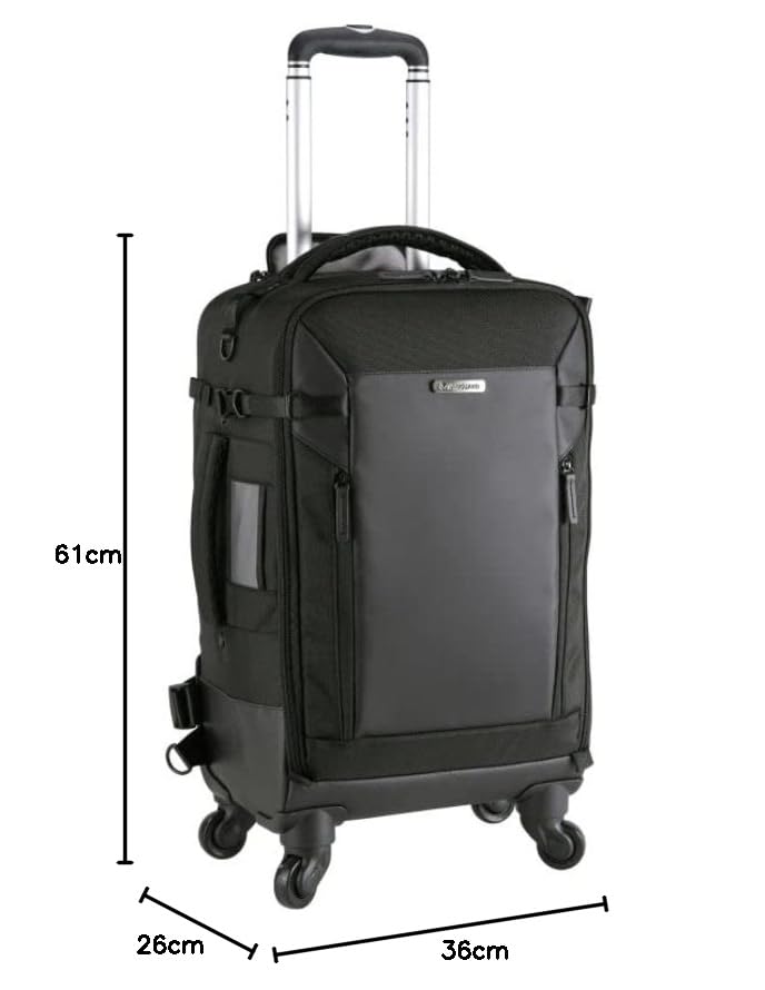 VANGUARD Veo Select 58T BK - Maleta Trolley de fotógrafo