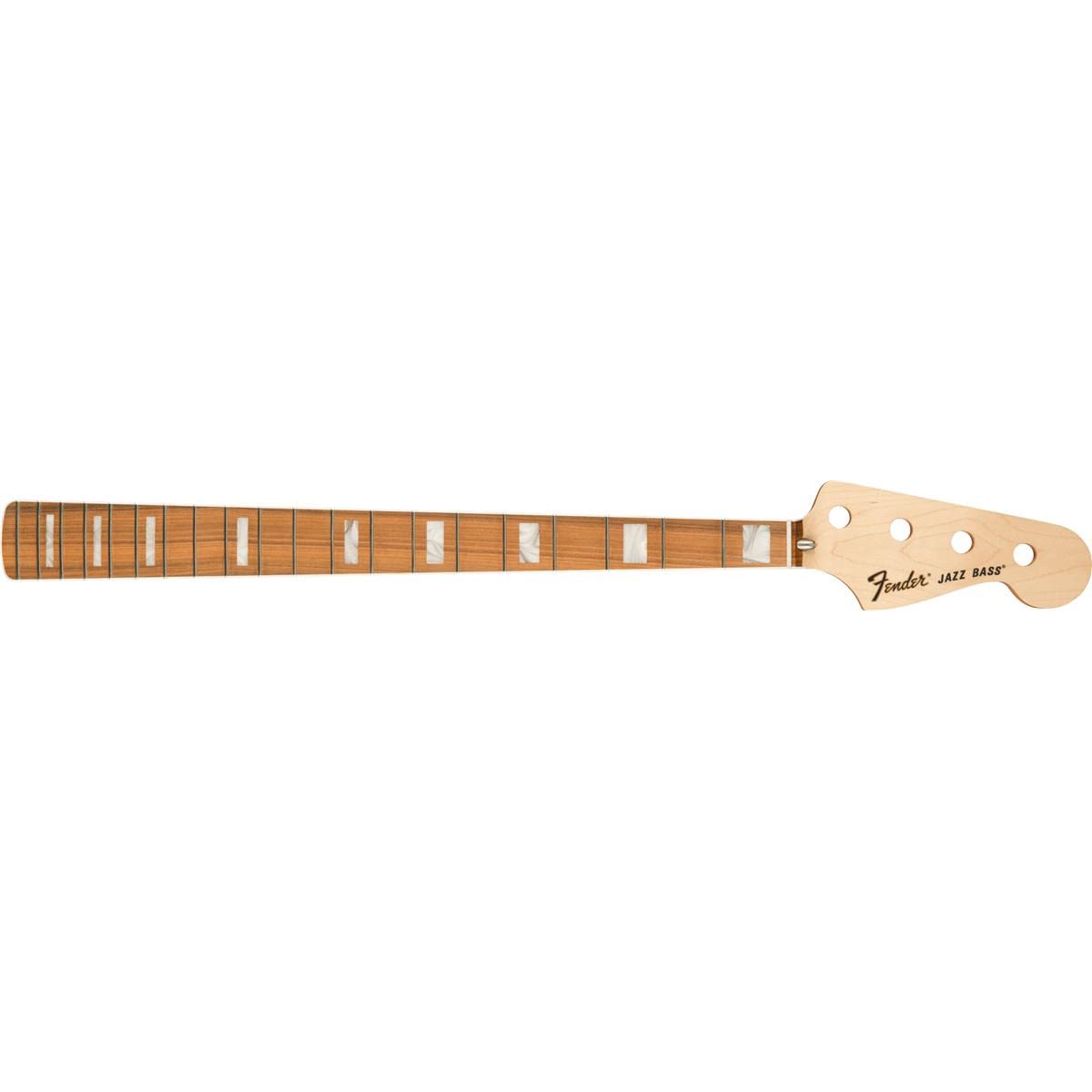 Fender JB Neck Classic 70, pau ferro, incrustaciones Medley 992003921