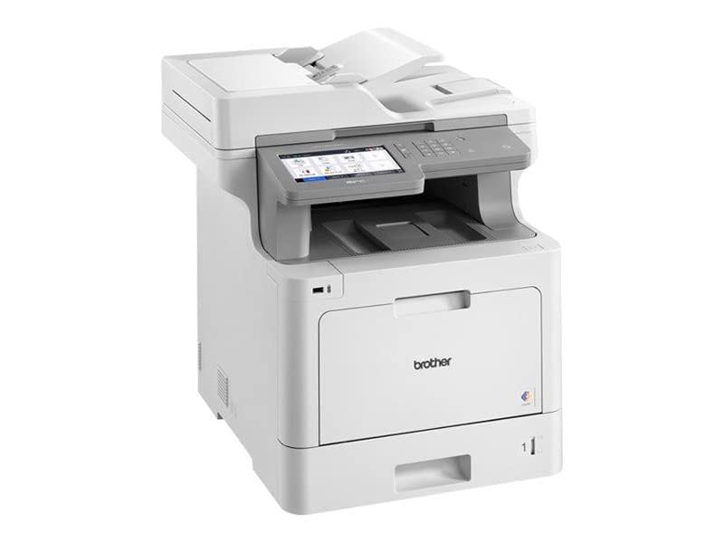 Brother Equipo multifuncion mfc-l9570cdw Laser Color 31 ppm / 31 ppm copiadora escaner Impresora fax Bandeja