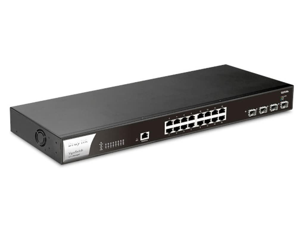 DrayTek VigorSwitch Q2200x