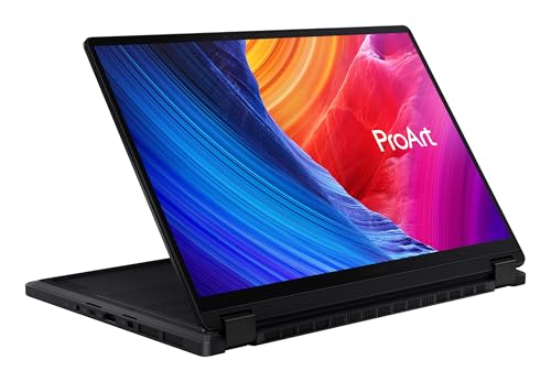 ASUS ProArt PX13 OLED HN7306EAC-LX084W Copilot+ PC Copilot+ PC - Ordenador Portátil 13.3" 3K (AMD Ryzen Al MAX+ 395, 128GB RAM, 2TB SSD, Radeon 8060S, Windows 11 Home) Negro Nano - Tec. QWERTY ESP