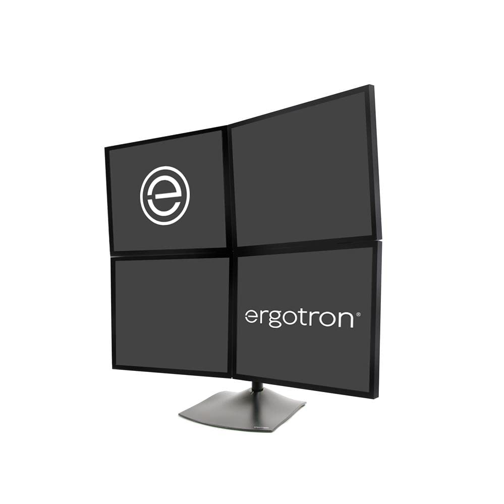 ERGOTRON Quad Monitor Stand ACCS