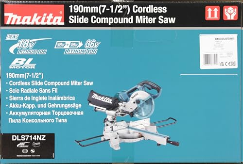 INGLETADORA 18Vx2 190MM LITIO