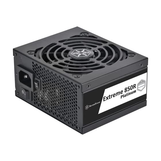 SilvStone SST-EX850R-PM 850W SFX 40 SST-EX850R-PM