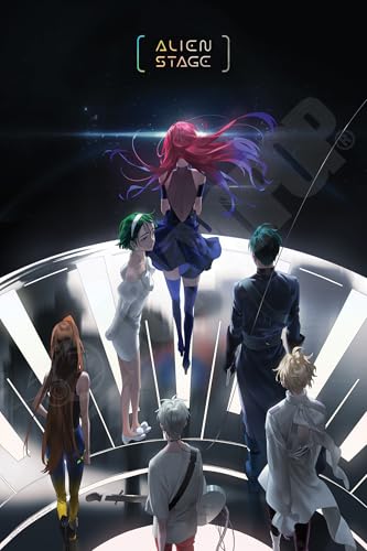 ALIEN STAGE: The Art Book (Deluxe Edition)