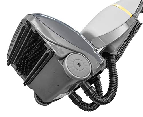 Lavor 8.501.0501 fregadora-secadora de piso 230 V- 50 Hz, gris / amarillo