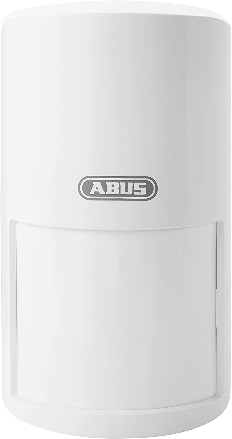 ABUS Smartvest sistema de alarma inalámbrico set básico sistema de alarma antirrobo incl. detector de movimiento y detector de apertura - ganador de la prueba - acceso remoto iOS y Android aplicación